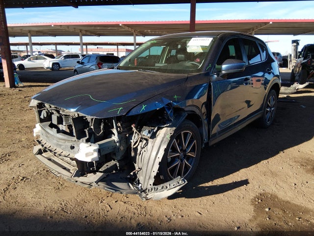 Mazda Cx-5 Touring 2018 JM3KFACM1J1334620 Image 18