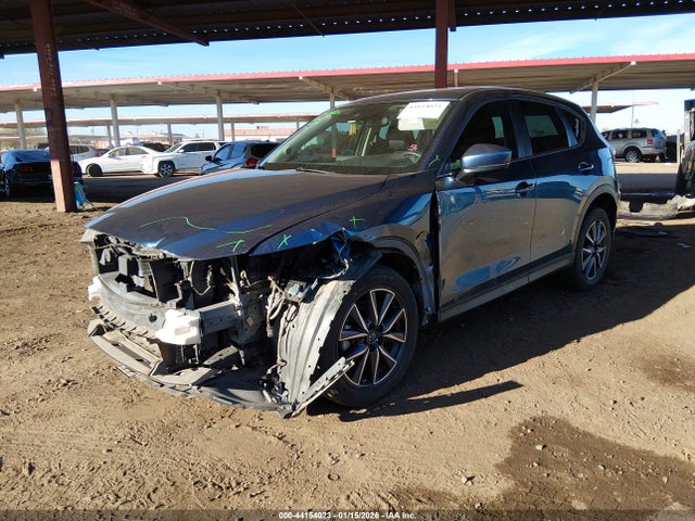 Mazda Cx-5 Touring 2018 JM3KFACM1J1334620 Image 2
