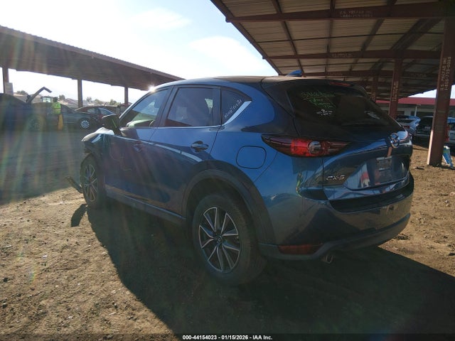 Mazda Cx-5 Touring 2018 JM3KFACM1J1334620 Image 3