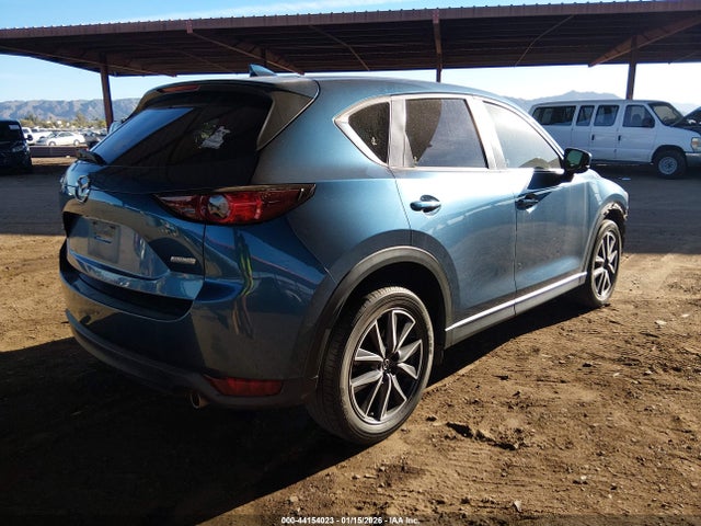 Mazda Cx-5 Touring 2018 JM3KFACM1J1334620 Image 4