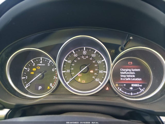 Mazda Cx-5 Touring 2018 JM3KFACM1J1334620 Image 7
