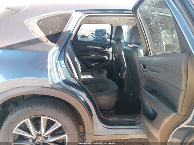 Mazda Cx-5 Touring 2018 JM3KFACM1J1334620 Image 8