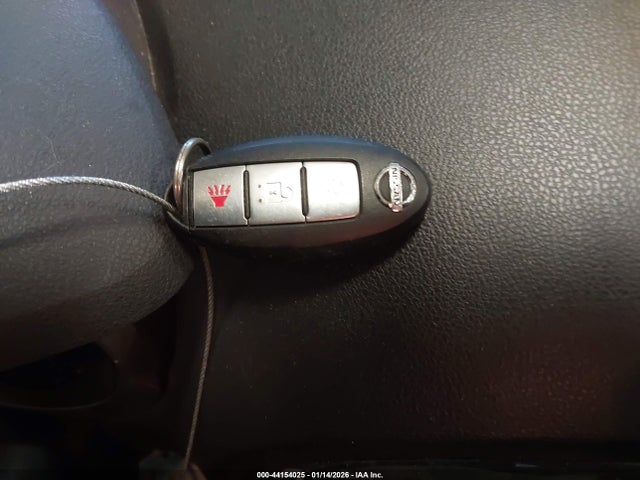 2011 Nissan Juke Sl მანქანა იყიდება აუქციონზე, vin: JN8AF5MV2BT018219, აუქციონის ნომერი: 44154025