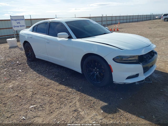 2017 DODGE CHARGER 2C3CDXHG1HH515340