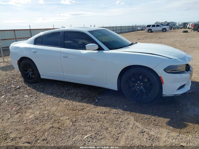 Dodge Charger Sxt Rwd 2017 2C3CDXHG1HH515340 Image 13