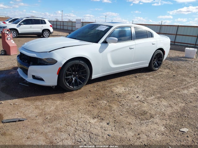 Dodge Charger Sxt Rwd 2017 2C3CDXHG1HH515340 Image 2