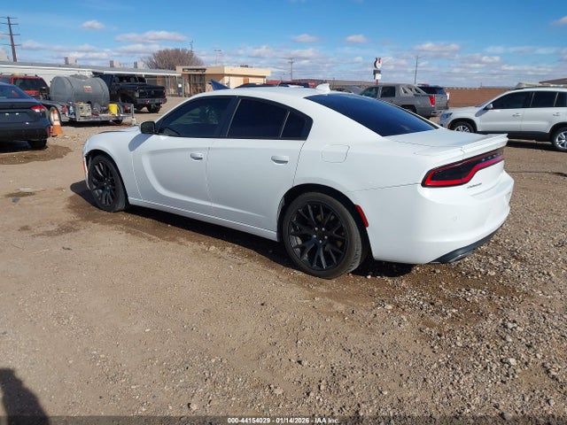 Dodge Charger Sxt Rwd 2017 2C3CDXHG1HH515340 Image 3