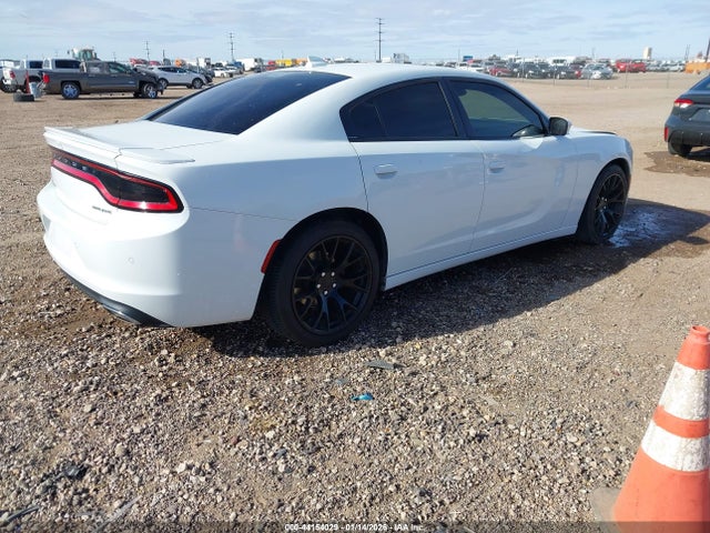 Dodge Charger Sxt Rwd 2017 2C3CDXHG1HH515340 Image 4