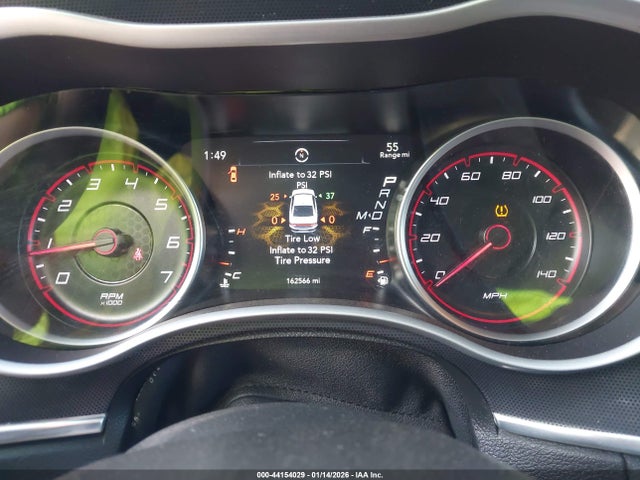 Dodge Charger Sxt Rwd 2017 2C3CDXHG1HH515340 Image 7