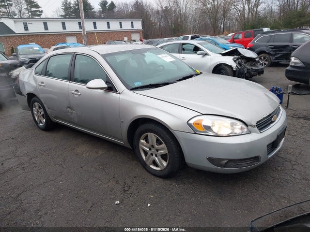 2008 CHEVROLET IMPALA 2G1WB55K289114085