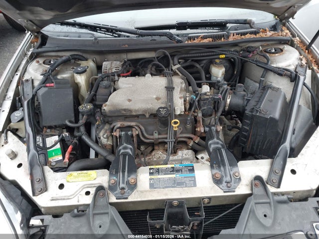 2008 CHEVROLET IMPALA 2G1WB55K289114085 Photo 9