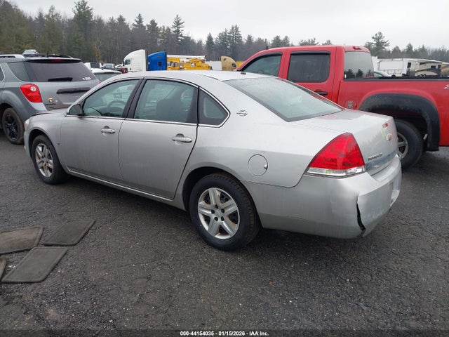 2008 CHEVROLET IMPALA 2G1WB55K289114085 Photo 2