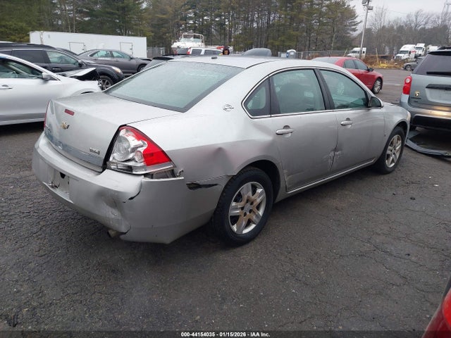 2008 CHEVROLET IMPALA 2G1WB55K289114085 Photo 3