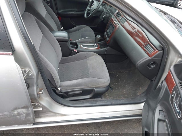 2008 CHEVROLET IMPALA 2G1WB55K289114085 Photo 4
