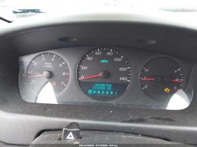 2008 CHEVROLET IMPALA 2G1WB55K289114085 Photo 6