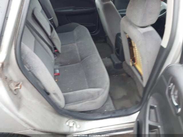 2008 CHEVROLET IMPALA 2G1WB55K289114085 Photo 7