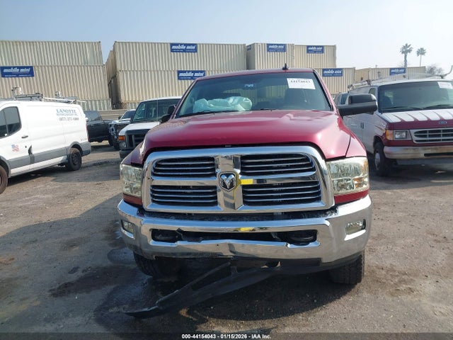 Aukcja sprzedaży 2013 Ram 2500 Big Horn, vin: 3C6UR5DL2DG579851, numer aukcji: 44154043