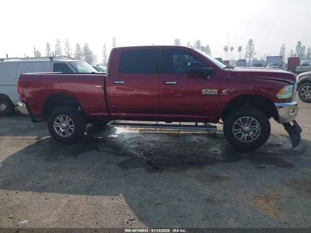 Aukcja sprzedaży 2013 Ram 2500 Big Horn, vin: 3C6UR5DL2DG579851, numer aukcji: 44154043