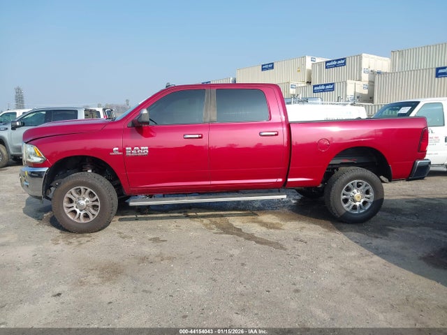 Aukcja sprzedaży 2013 Ram 2500 Big Horn, vin: 3C6UR5DL2DG579851, numer aukcji: 44154043