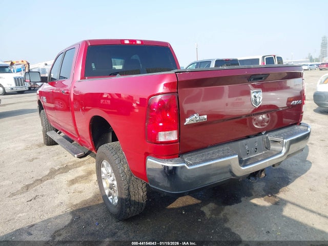 Aukcja sprzedaży 2013 Ram 2500 Big Horn, vin: 3C6UR5DL2DG579851, numer aukcji: 44154043