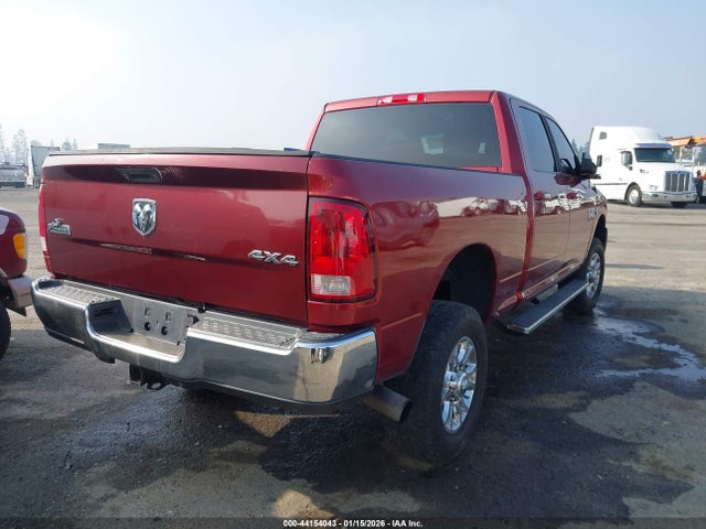 Aukcja sprzedaży 2013 Ram 2500 Big Horn, vin: 3C6UR5DL2DG579851, numer aukcji: 44154043