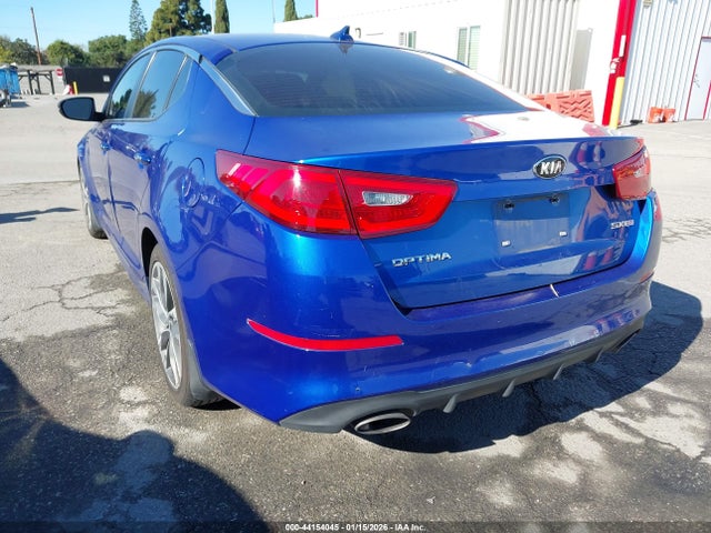 5XXGR4A79FG406096 KIA OPTIMA SX