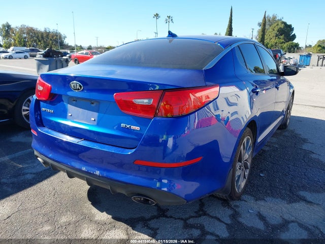 5XXGR4A79FG406096 KIA OPTIMA SX
