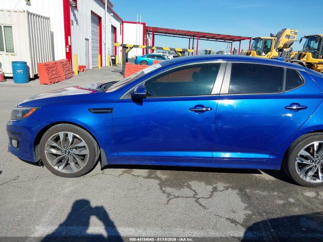 5XXGR4A79FG406096 KIA OPTIMA SX