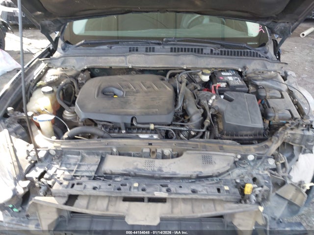 3FA6P0HD0ER322034 Ford FUSION SE