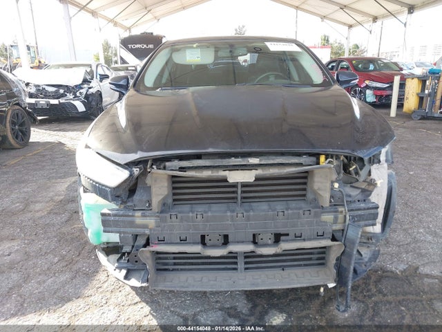 3FA6P0HD0ER322034 Ford FUSION SE