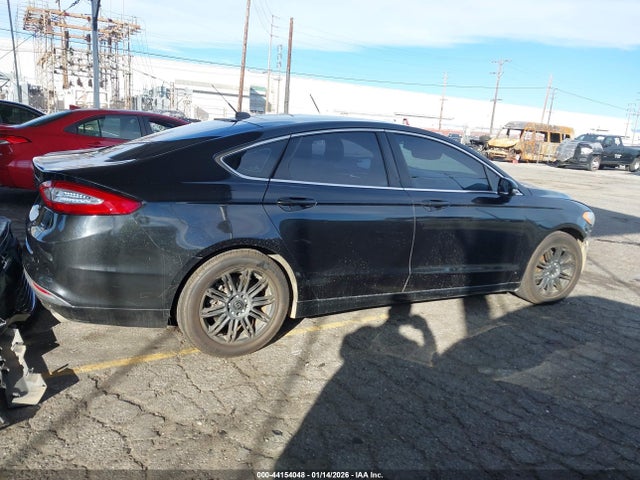3FA6P0HD0ER322034 Ford FUSION SE