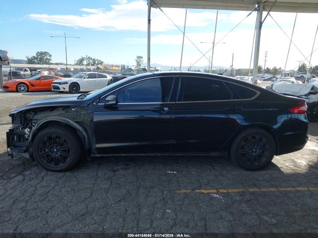 3FA6P0HD0ER322034 Ford FUSION SE
