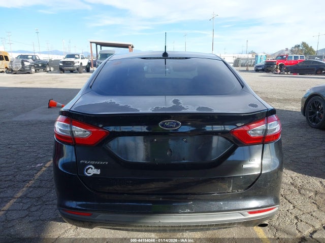 3FA6P0HD0ER322034 Ford FUSION SE