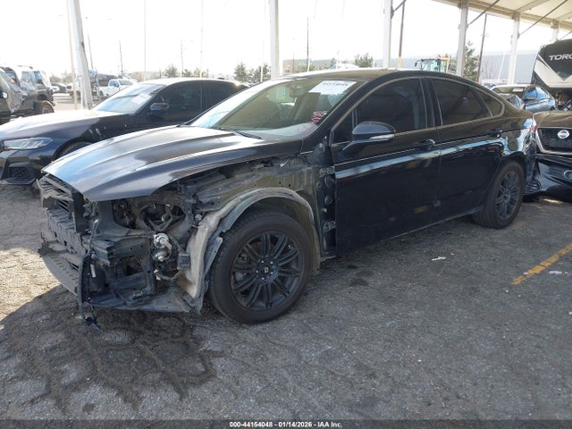 3FA6P0HD0ER322034 Ford FUSION SE