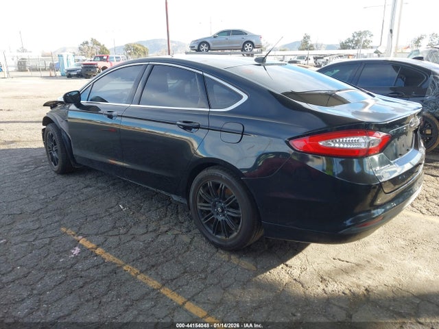 3FA6P0HD0ER322034 Ford FUSION SE