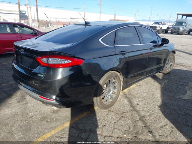 3FA6P0HD0ER322034 Ford FUSION SE
