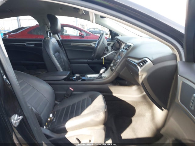 3FA6P0HD0ER322034 Ford FUSION SE