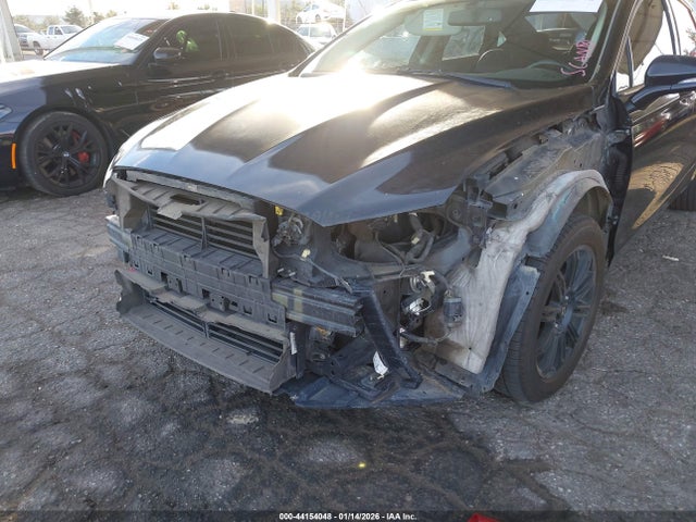 3FA6P0HD0ER322034 Ford FUSION SE