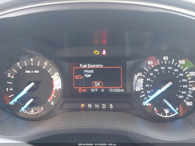3FA6P0HD0ER322034 Ford FUSION SE