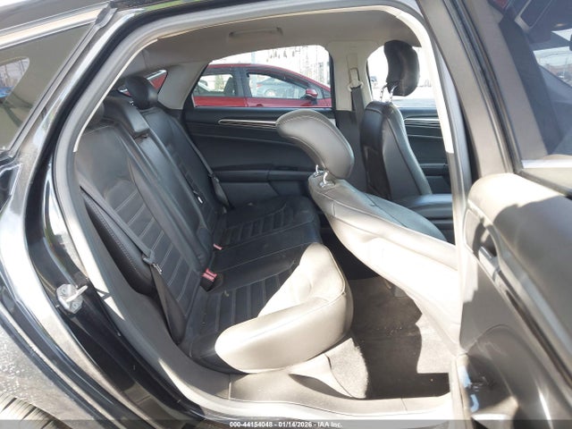 3FA6P0HD0ER322034 Ford FUSION SE