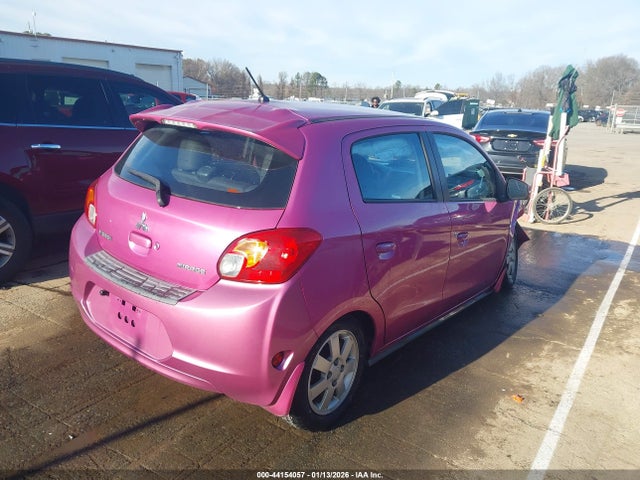 2015 MITSUBISHI MIRAGE ML32A4HJ4FH008576 Photo 3