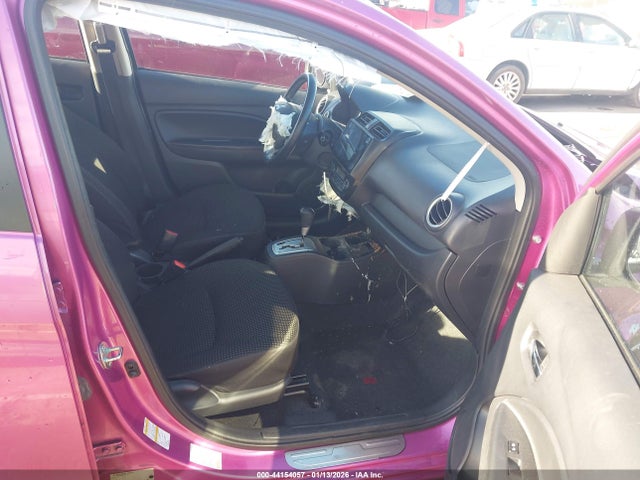 2015 MITSUBISHI MIRAGE ML32A4HJ4FH008576 Photo 4