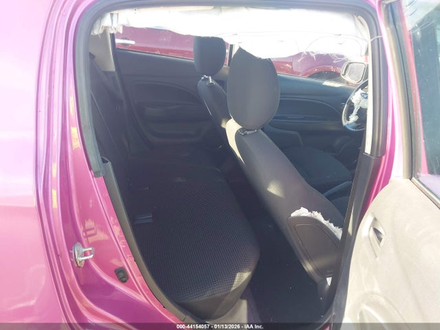 2015 MITSUBISHI MIRAGE ML32A4HJ4FH008576 Photo 7