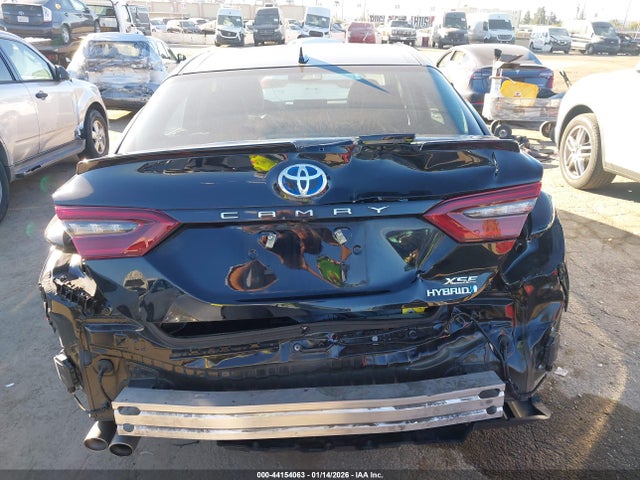 4T1K31AK0RU070492 Toyota Camry Hybrid Xse