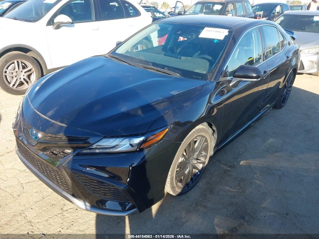 4T1K31AK0RU070492 Toyota Camry Hybrid Xse