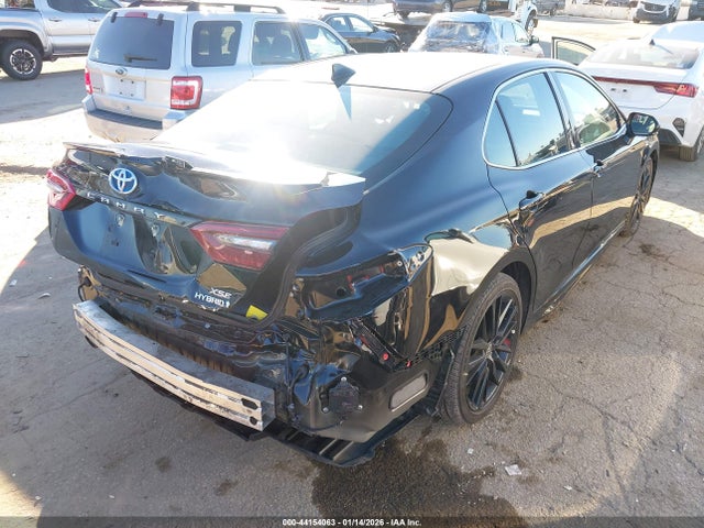 4T1K31AK0RU070492 Toyota Camry Hybrid Xse