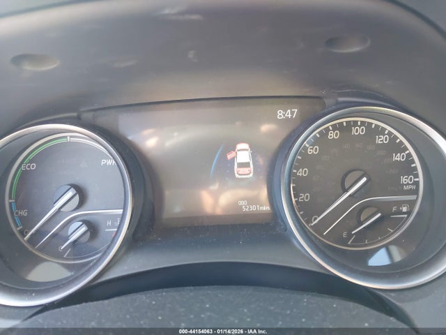 4T1K31AK0RU070492 Toyota Camry Hybrid Xse