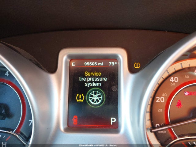 3C4PDCAB0JT505254 Dodge JOURNEY SE