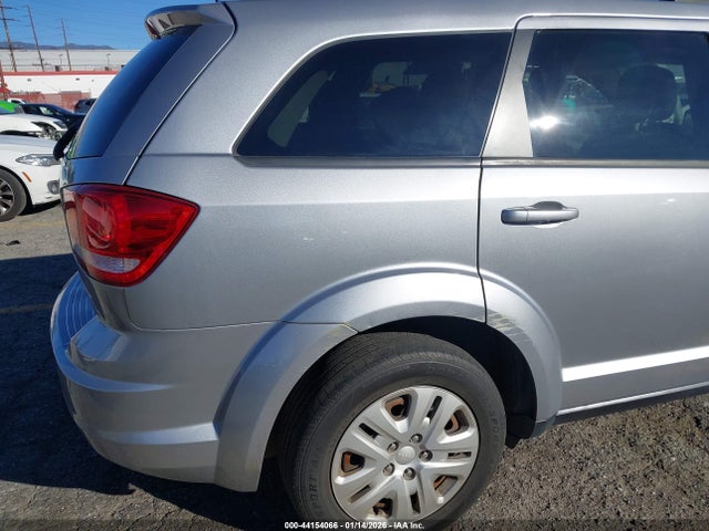 3C4PDCAB0JT505254 Dodge JOURNEY SE
