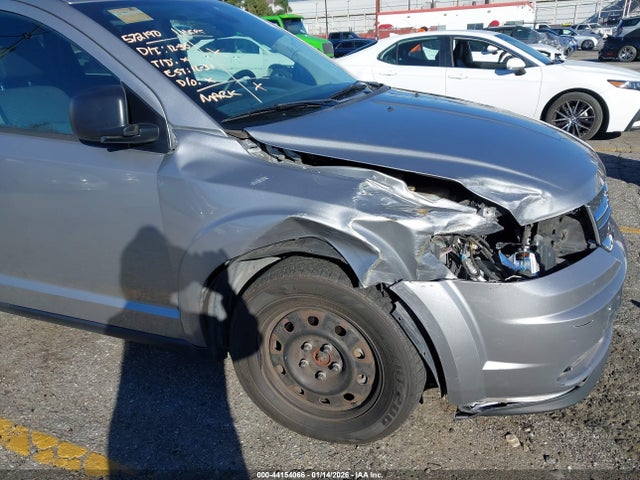 3C4PDCAB0JT505254 Dodge JOURNEY SE